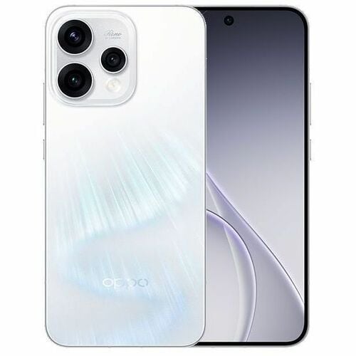 Smartphone Oppo Reno15 5G CPH2825 512 GB - 5G - 16,7 cm (6,6") AMOLED Full HD Plus 2760 x 1256 - Octa-core (Cortex A720Sin