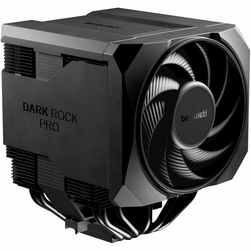 be quiet! Dark Rock Pro 6. Typ: Luftkühlung, Lüfterdurchmesser: 120/135 mm, Rotational speed (max): 2000 RPM, Airflow: 135