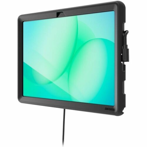 Compulocks PowerMove PMGA11P Wandhalterung für Tablet, Digital-Signage-Display, Kiosk - Schwarz - VESA-Wandhalterungsnorm 