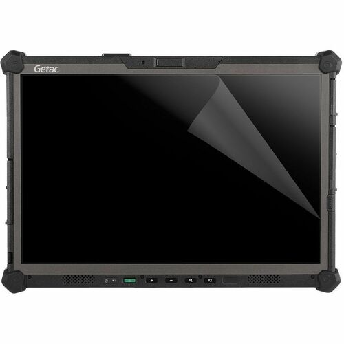 Proteggi schermo per Getac Getac Polietilene tereftalato (PET) Anti-riflesso - 10 Pezzo - Per LCD Tablet - Antiriflesso