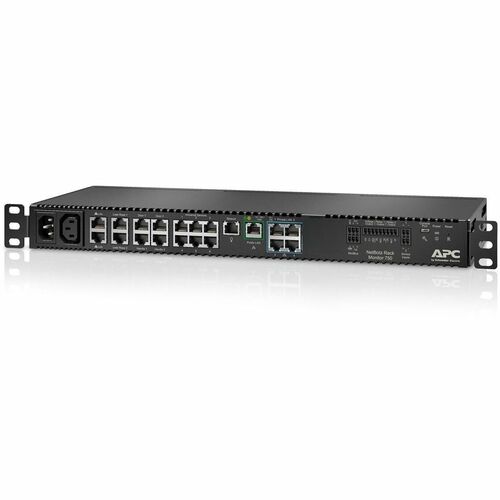 APC by Schneider Electric NetBotz Sistema de monitorização ambiental