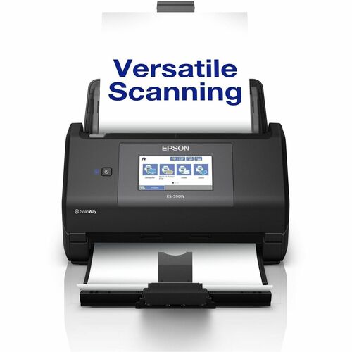 WORKFORCE ES-590W SCANER 600 DPI X 600 DPI OUTPUT RESOLUTION