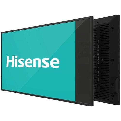 Hisense 43" 4K UHD Digital Signage Display - 43" LCD - In-plane Switching (IPS) Technology - 24 Hours/7 Days Operation - A