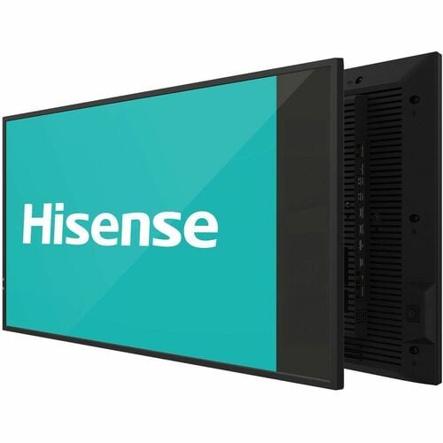 Hisense 55" 4K UHD Digital Signage Display - 55" LCD - In-plane Switching (IPS) Technology - 24 Hours/7 Days Operation - A