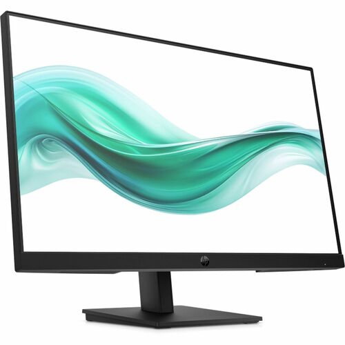 HP 324ph 24" Class Full HD LCD Monitor - 16:9 - Black - 60.5 cm (23.8") Viewable - In-plane Switching (IPS) Technology - 1