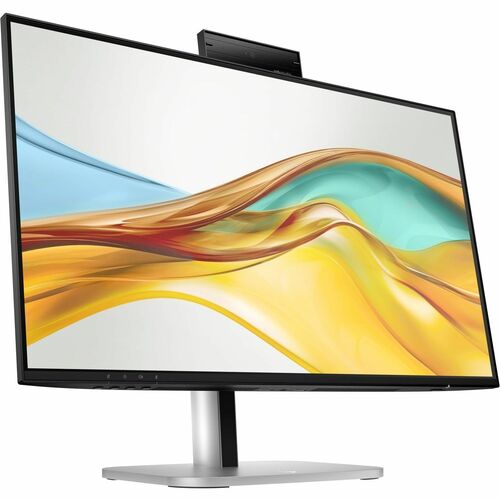 HP 524pm 24" Class Full HD LED Monitor - 16:9 - 60.5 cm (23.8") Viewable - In-plane Switching (IPS) Technology - Edge LED 
