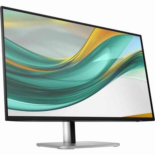 HP 527pf 27" Class Full HD LED Monitor - 16:9 - Black - 68.6 cm (27") Viewable - In-plane Switching (IPS) Technology - LED