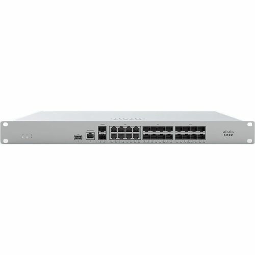 Cisco Meraki MX450 Wired Network Security/Firewall Appliance - Intrusion Prevention - 8 Port - Gigabit Ethernet, - 10 Giga