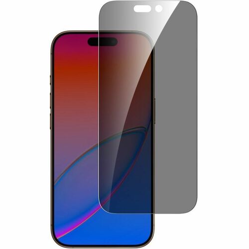 4smarts Second Glass 9H Gehärtetes Glas Bildschirmschutz für Apple iPhone 17 - Transparent - für OLED iPhone 17 - Kugelsic