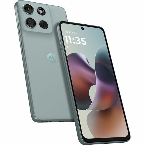 Motorola moto g56 5G . Dimensioni diagonale schermo: 17,1 cm (6.72"), Risoluzione del display: 2400 x 1080 Pixel. Frequenz