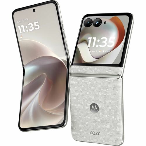 Motorola razr 70 (8/256GB, Doppia camera 50MP, Display interno FHD+ 6.9" 120Hz e esterno 3.62", MediaTek Dimensity 7450X, 