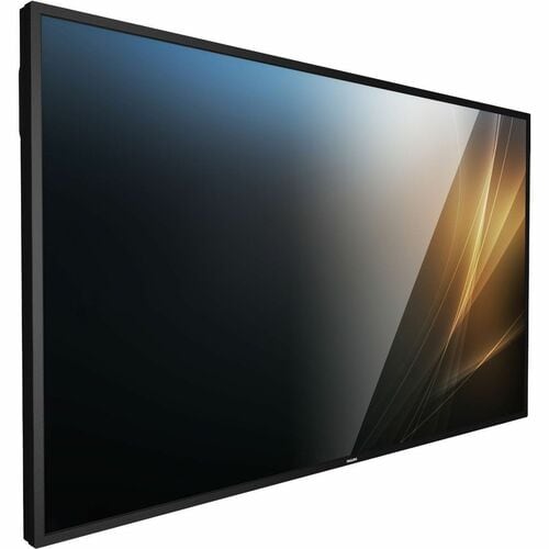 Philips P-Line 65BDL6017P 1638.30 mm LCD Digital Signage Display - 24 Hours/7 Days Operation - Advanced Super Dimension Sw