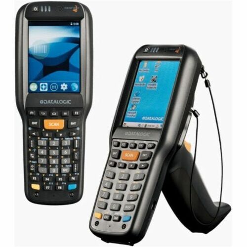 Datalogic Skorpio X4 X40 Handheld Terminal - 2D, 1D - LED Lichtquelle - Bildwandler - 10 m - Qualcomm - QCM4490 - 10,2 cm 