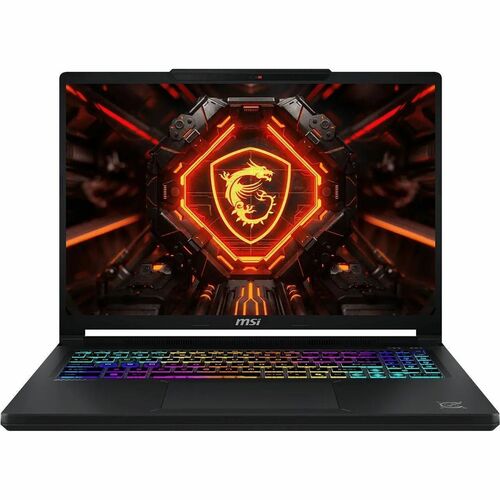 MSI Crosshair 16 Max HX E2W Crosshair 16 Max HX E2WGXK-038NZ 16" Gaming Notebook - QHD+ - 165 Hz - Intel Core Ultra 9 Seri