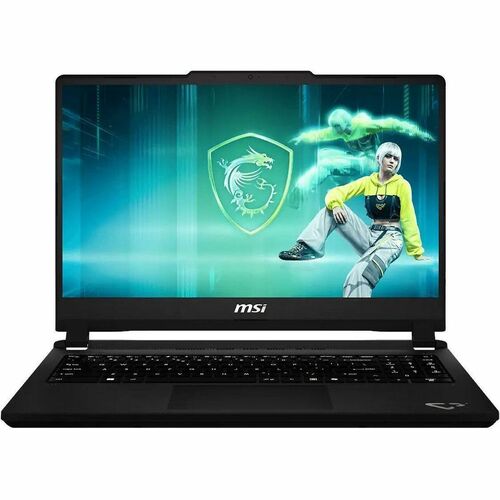 MSI Cyborg 15 Max C2W Cyborg 15 Max C2WG 15.6" Gaming Notebook - Full HD - 144 Hz - Intel Core 7 Series 2 240H - 16 GB - 5