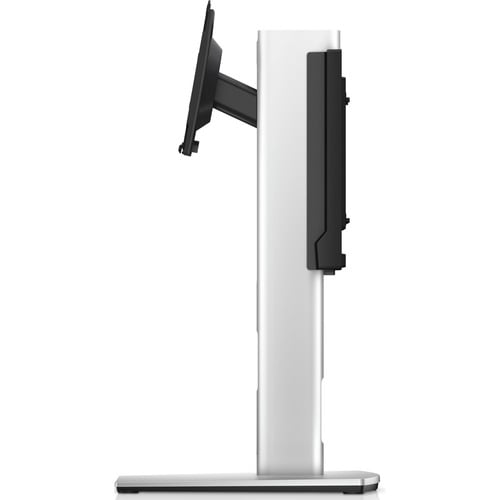 Dell 482-BBEB Height Adjustable All in One Stand - Up to 68.58 cm (27") Screen Support - 5.80 kg Load Capacity - 38.50 cm 