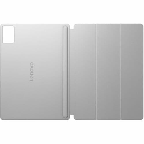 Lenovo Carrying Case (Folio) Idea Tab Plus, Tab K12 Tablet - Cloud Gray - 20.60 cm (8.11") Width