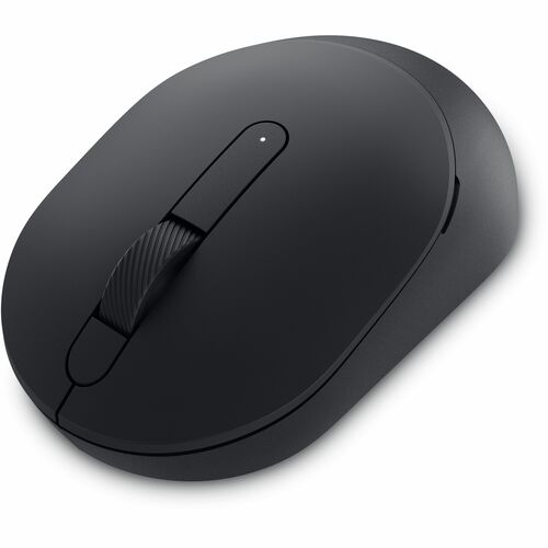 Dell Pro MS355 Mouse - Bluetooth/Radio Frequency - USB - Optical - 3 Button(s) - Black - 1 - Mac, PC - Wireless - 2.40 GHz