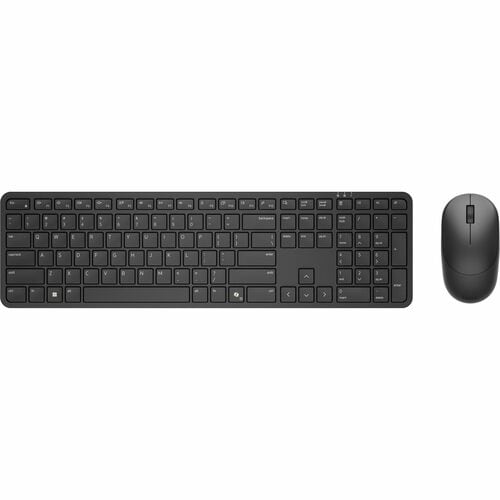 Dell Pro 5 KM526 Keyboard & Mouse - US International - 1 - USB Type A Plunger Wireless RF 2.40 GHz Keyboard - Keyboard/Key