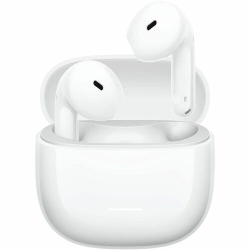 Redmi Buds 8 Active M2537E1 True Wireless Earbud Stereo Earset - White - Binaural - In-ear - 1000 cm - Bluetooth - 32 Ohm 