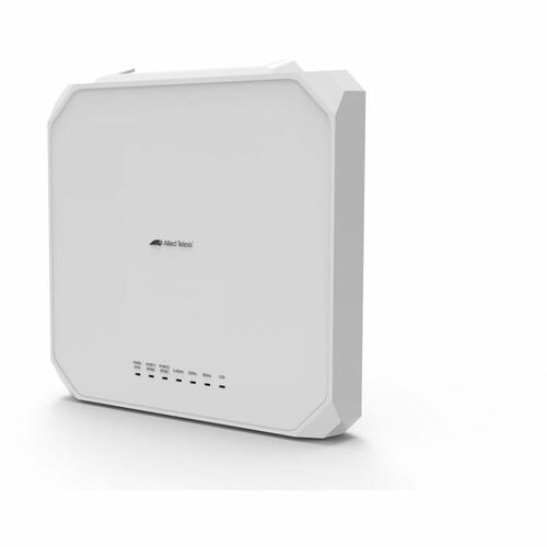 Allied Telesis TQ7613-R Tri Band Wi-Fi 7 IEEE 802.11 a/b/g/n/ac/ax/be 19 Gbit/s Wireless Access Point - TAA Compliant - 2.