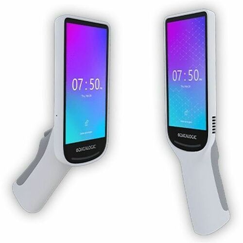 JOYA SMART+ Wi-Fi 6e IEEE 802.11 a/b/g/n/ac/ax and 802.11 d/e/h/i/k/r/v/w/mc B 5.3 2D Imager w/Green Spot Autoscan Camera 