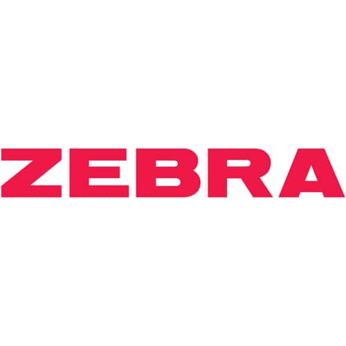 Zebra Kleberoller - 1