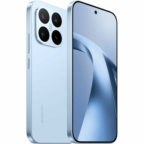 Xiaomi 17T 256 GB Smartphone - 16.7 cm (6.6") AMOLED 1.5K 2756 x 1268 - Octa-core (Cortex A725Single-core (1 Core) 3.40 GH