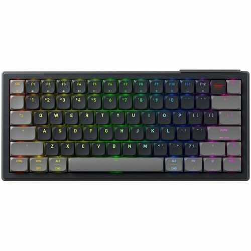 Clavier de jeu CHERRY XTRFY K63W Pro G8A-2560 - Compacte - Câblé / Sans fil Connectivité - USB 2.0 Type A Interface - RGB 