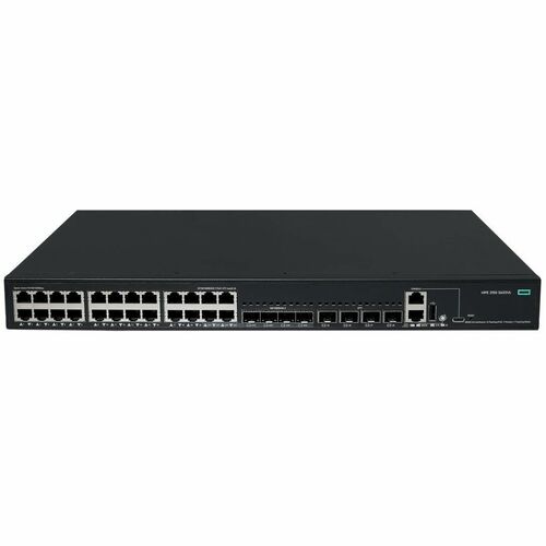 HPE CW 2150 28 Ports Manageable Ethernet Switch - Gigabit Ethernet, 10 Gigabit Ethernet - 10/100/1000Base-T, 100/1000Base-