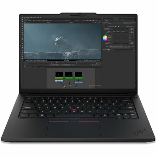 Lenovo ThinkPad P14s Gen 7 21XJ002BGE 36,8 cm (14,5 Zoll) Copilot+ PC Notebook - WUXGA - 60 Hz - Intel Core Ultra 7 Serie 