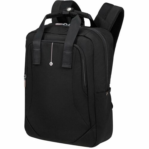 Samsonite Guardit Classy 2.0 Carrying Case (Backpack) for 26.7 cm (10.5") to 35.8 cm (14.1") - Black - Water Resistant - P