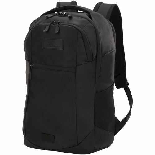 High Sierra Brisyd Carrying Case (Backpack) for 35.6 cm (14") Notebook - Black - Polyester Body - Shoulder Strap, Backpack