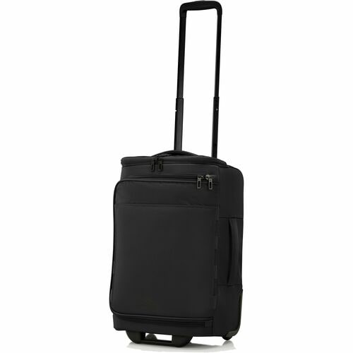 High Sierra Cross Season Pro Carrying Case (Duffel) for 43.2 cm (17") Notebook - Black - Polyester Body - Carabiner Clip -