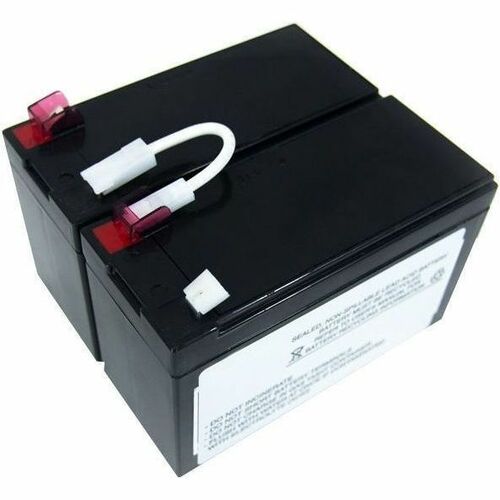 Origin APCRBC109 Battery - Sealed Lead Acid (VRLA) - 1 / Piece - For UPS - Battery Rechargeable - Proprietary Battery Size