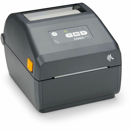 Thermal Transfer Printer 74/300M ZD421 203 dpi USB USB Host Modular Connectivity Slot 802.11ax BT5.3 ROW APAC Cord bundle 