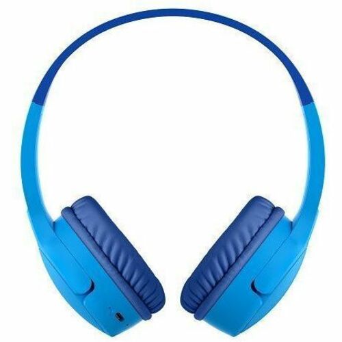 Belkin SoundForm Mini Gen2 Wired/Wireless On-ear, Over-the-head Stereo Headset - Pink - Binaural - 914.4 cm - Bluetooth - 