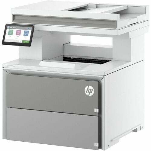 HP LaserJet Enterprise 5601dn 有线 激光多功能打印机 - 单色 - 复印机/打印机/扫描仪 - 76 ppm单色打印 - 1200 x 1200 dpi打印 - 自动的 双面打印 - Up to 150000 每月