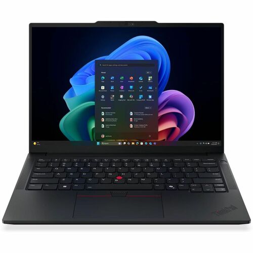 Lenovo ThinkPad E14 Gen 8 21Y6000USG 35.6 cm (14") Copilot+ PC Notebook - WUXGA - 60 Hz - Intel Core Ultra 7 Series 3 355 