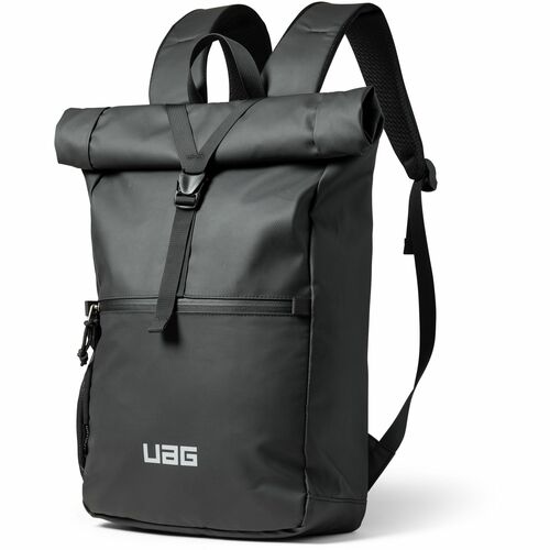 Urban Armor Gear Carrying Case (Rolling Backpack) for 40.6 cm (16") Apple Notebook, Tablet - Black - Water Proof Pocket, M