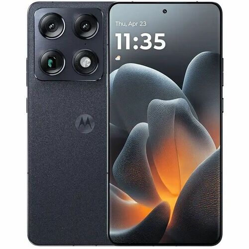 Motorola Mobility signature 512 GB Smartphone - 17.3 cm (6.8") Extreme AMOLED Super HD 2780 x 1264 - Octa-core (OryonDual-