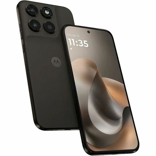 Motorola Mobility moto g77 256 GB Smartphone - 17.2 cm (6.8") Extreme AMOLED 1272 x 2772 - Octa-core (Cortex A76Dual-core 