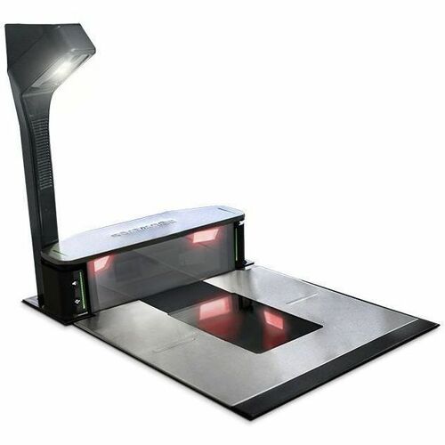 Datalogic Magellan Rugged Industrial, Self-checkout In-counter Barcode Scanner - Cable Connectivity - USB Cable Included -