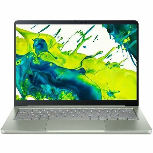 Acer Swift Air 14 SFA14-I31 SFA14-I31-58HZ 35.6 cm (14") 翻盖 笔记本电脑 - WUXGA - 120 Hz - Intel Core 5 系列 1 320 - 12 GB - 512 G