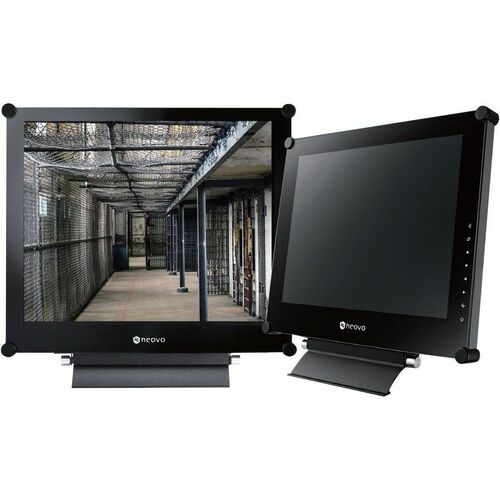 AG Neovo SX-15G 15" Class XGA LED Monitor - 4:3 - 38.1 cm (15") Viewable - Thin Film Transistor (TFT) - LED Backlight - 10