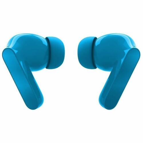 Motorola Mobility moto buds bass True Wireless Earbud Stereo Earset - Pantone Blue Jewel - Binaural - In-ear - Noise Cance