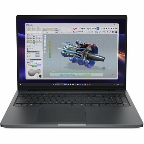 Dell Pro Precision 5 16 PW516261 - 16in FHD+ (1920x1200) - Ultra 7 366H - 32GB RAM - 1TB SSD - RTX Pro 1000 8GB - Windows 