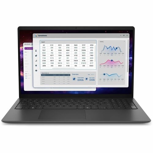 Dell Pro Essential 15 PV15260 - Core Ultra 5 235U - 16 GB DDR5 - 512GB SSD -15.6in FHD 60Hz WVA Anti-Glare 300 nits - 3 Ce