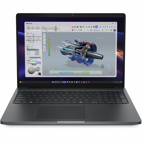DELL PRO PREC 5 16 PW516261 vPro 3 1TB SSD NVIDIA RTX PRO 2000 Blackwell Generation 16 FHD+/WUXGA Non-Touch 400nit Anti-Gl