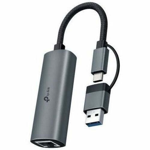 TP-Link UE310C Gigabit Ethernet Adapter for Nintendo Switch - USB 3.0 Type C - 1000 Mbit/s Data Transfer Rate - 1 Port(s) 